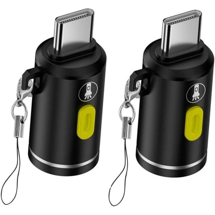 xiwaiUSB-CLED Indoor ambient lighting Type-C Used for cycling, outdoor walking, mobile phone, laptop