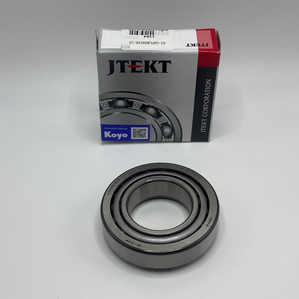 Vòng bi côn Bánh trước LM48548 / 10 KOYO (JTEKT) Nam + Nữ 1284 TD070602Máy kéo KUBOTA
