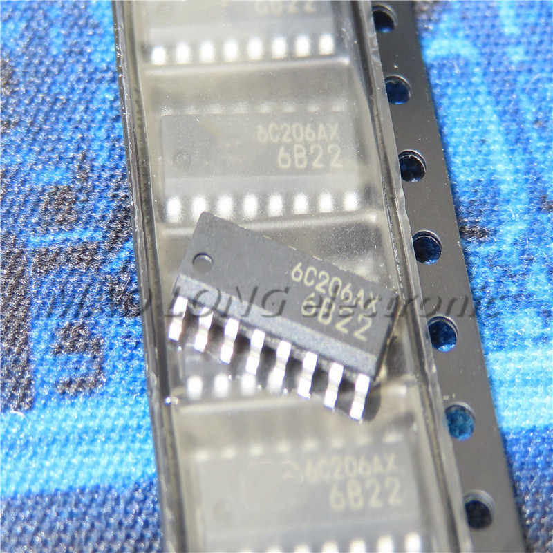 5 Cái / lô 6B22 FA6B22N FA6B22 FA6B22N-C6-L3 SOP-16 chip quản lý điện SMD Mới Còn hàng Mới Còn hàng 