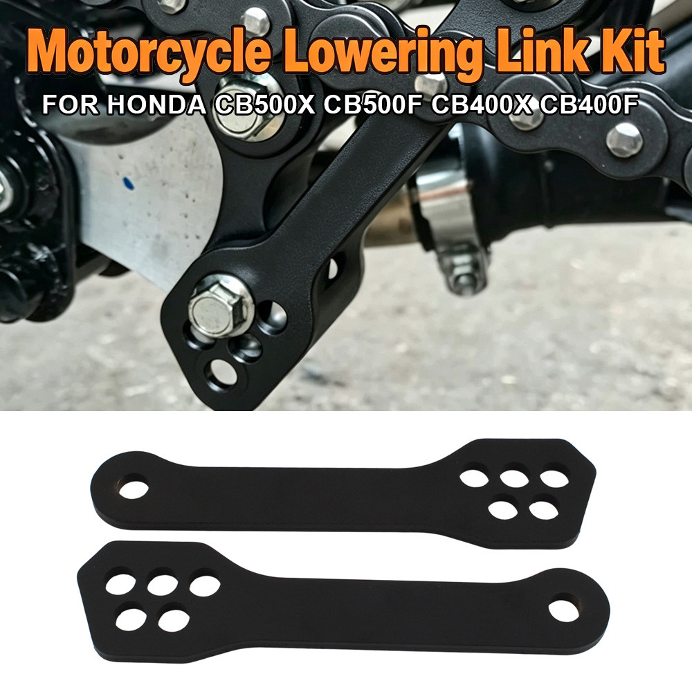 CB500X / F / R / CB400X / F / CBR400R Bộ liên kết hạ thấp cho HONDA CB500X CB500F CB500R 2019-2024 C
