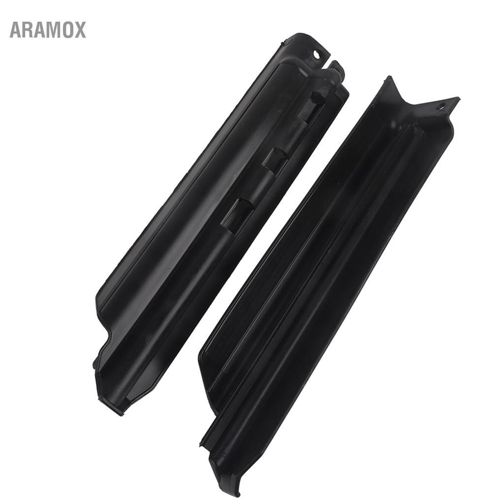 Aramox Bánh Trước Thanh Trượt Bảo Vệ KHÔNG Kẹp Keenso Vỏ Xe Máy Nhựa Phù Hợp Cho KLX650 KLX250R KLX3