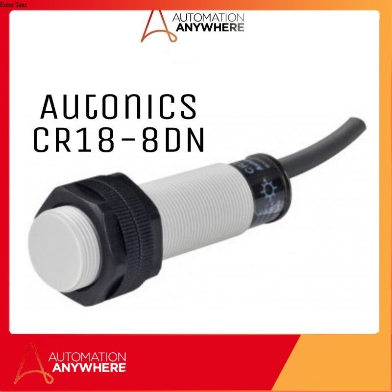🚛Freeship-Cảm Biến Tiệm Cận điện Dung Autonics CR18-8DN CR18-8DP CR18-8DN2 CR18-8DP2 CR18-5DN CR18-5