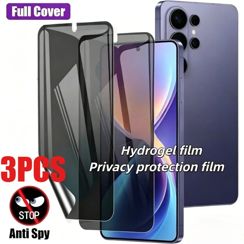 3 Miếng Dán Bảo Vệ Màn Hình Mờ Cho Gionee K3 K30 K6 M12 M15 M3 P12 P15 S12 Max Pro Lite HD Chống Giá