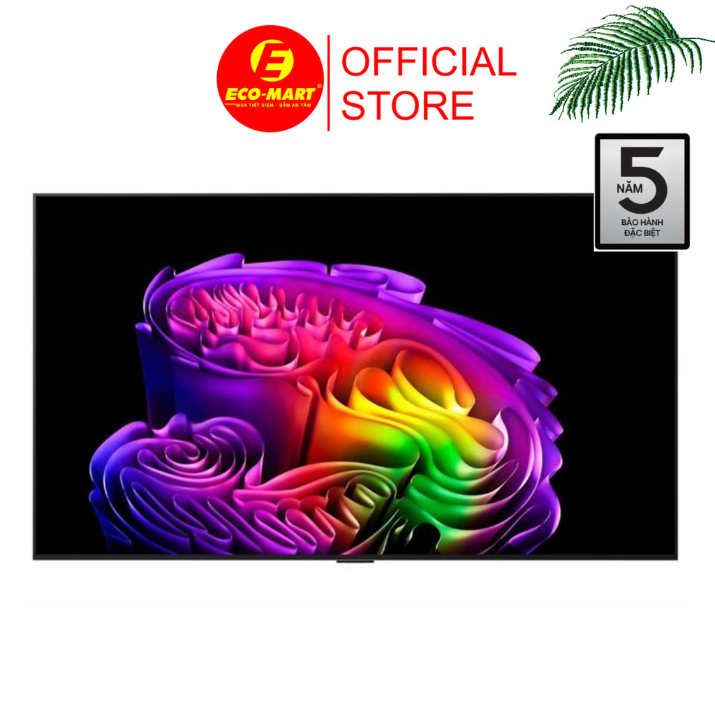 ( Tặng tivi 43Nu855BPSA+ BH 5 năm) OLED77G6PSA LG Smart TV OLED 4K OLED77G6PSA  77 inch mới 2026