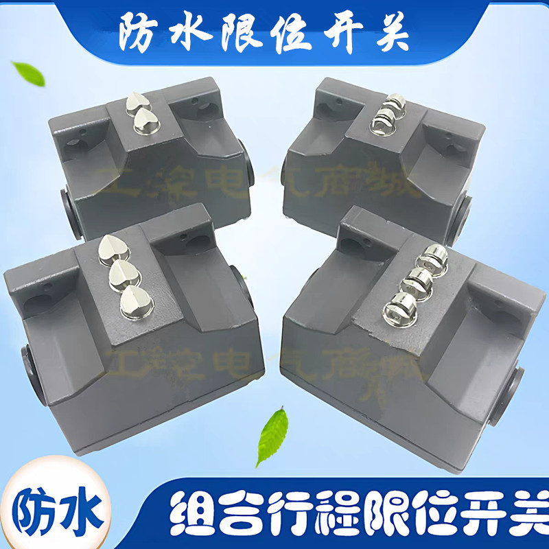 Baruf Style BNS819-B02-D12-61-12-10-3B B02-R12 B03 Công tắc giới hạn đột quỵ