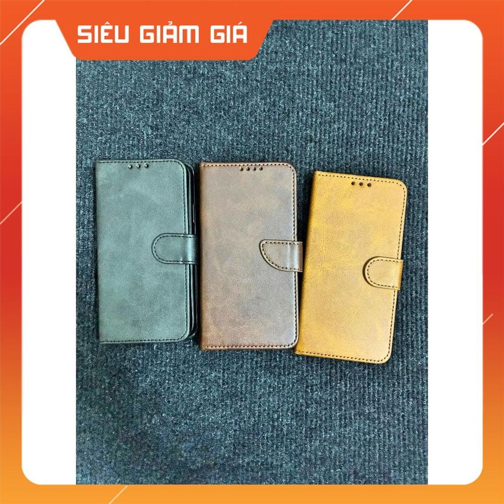 Bao Da iPhone 16 Pro Max Dạng Ví Có Nắp Gập Đựng Thẻ Và Tiền Cao Cấp Cho Điện Thoại - Mua Nhiều Rẻ