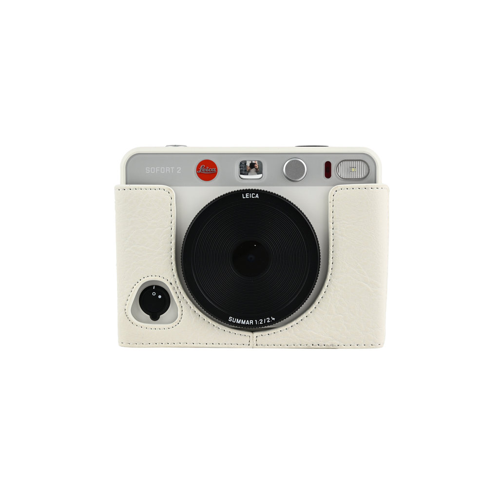 Thích hợp cho Túi đựng máy ảnh LEICA sofort2 SOFORT 2 Vỏ bảo vệ rỗng LEICA Đế chống trầy xước Dây đe