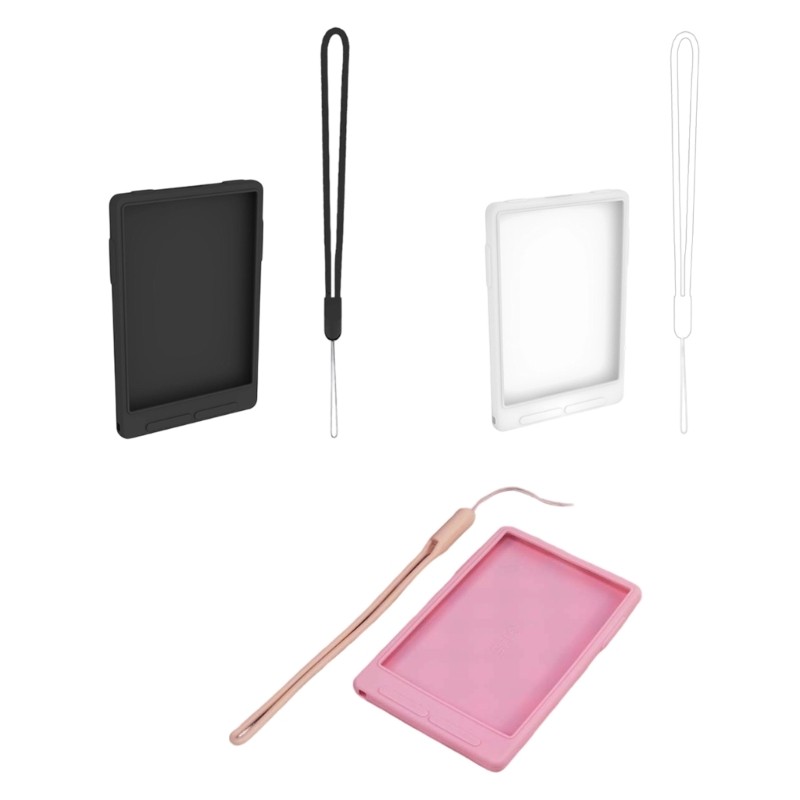 Moon Reader Carry Cover cho XTEINK eBook Reader Wraparound Silicone Hold Case