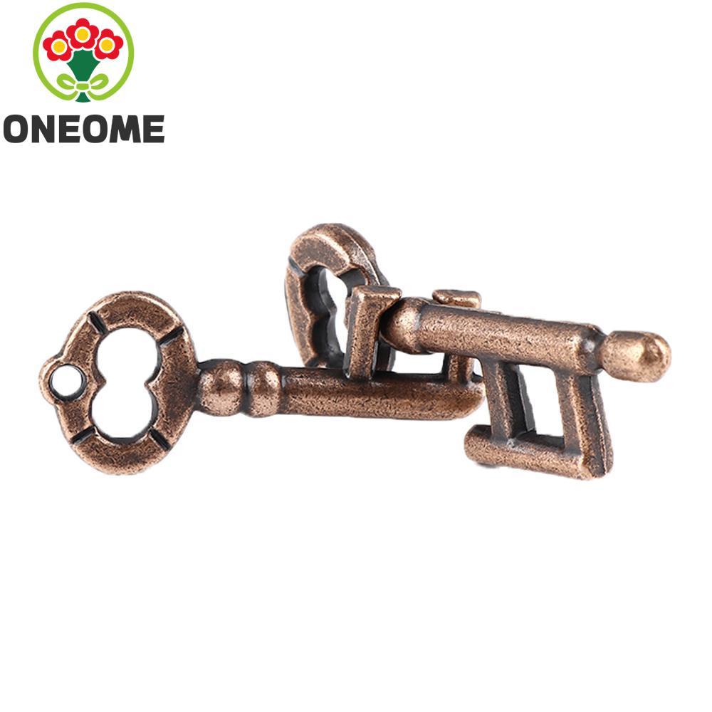 ONEOME Puzzle Hợp kim IQ Test Đồ chơi thông minh cho trẻ em