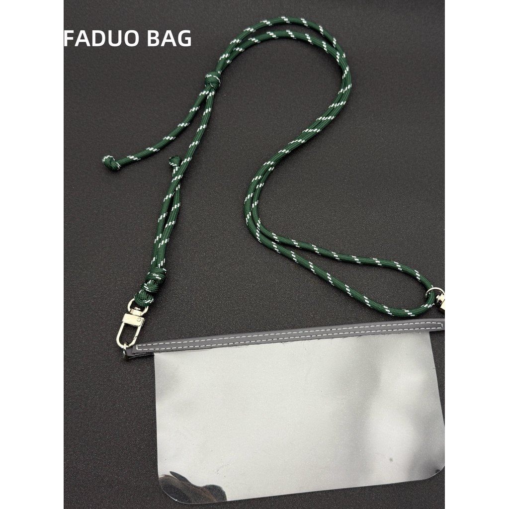 [Chỉ Dây Đeo Vai] Thích Hợp Cho goyard Goya hobo Túi Túi Chuyển Đổi Dây Đeo Một Vai Messenger Dây Bệ