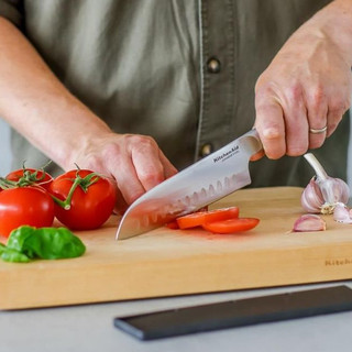 KitchenAid - Dao Santoku Gourmet - 18cm