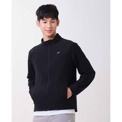 SKECHERS - Áo khoác thể thao nam cổ trụ Performance_SP326M419-0018