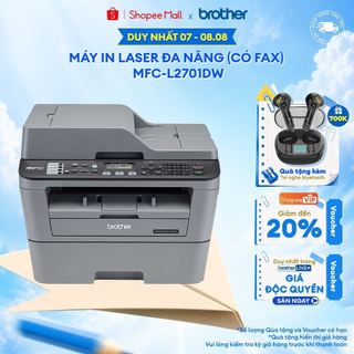 Máy in laser đa năng brother mfc-l2701dw