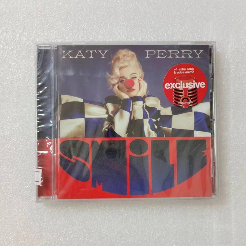 Katy Perry C162 Katy Perry Smile Fruit Sister Phiên bản M chưa mở CD8 / 7 / 1