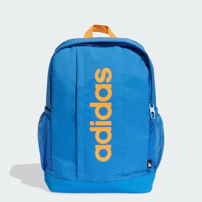 adidas Phong cách sống Ba lô Trẻ em dạng Đường nét Trẻ em Màu xanh da trời KE0391