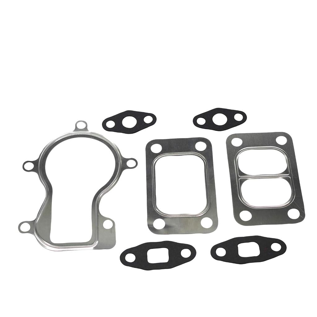 Bộ đệm bằng thép không gỉ HX35 HX40 Turbo Tương thích với Holset Garrett Fit cho 3592766 3538881 405