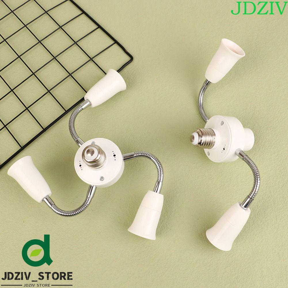 Bộ chia ổ cắm đèn JDZIV E27, Bộ chuyển đổi bóng đèn linh hoạt Bộ chuyển đổi giá đỡ đèn E27, Nhà hàng