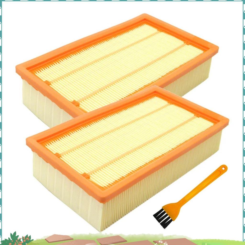 2 Bộ Lọc Hepa Cho NT25 NT35 NT360 NT45 / 1 NT55 / 1 NT361 NT561 NT611 Máy Hút Bụi Lọc Phụ Kiện ncsqq