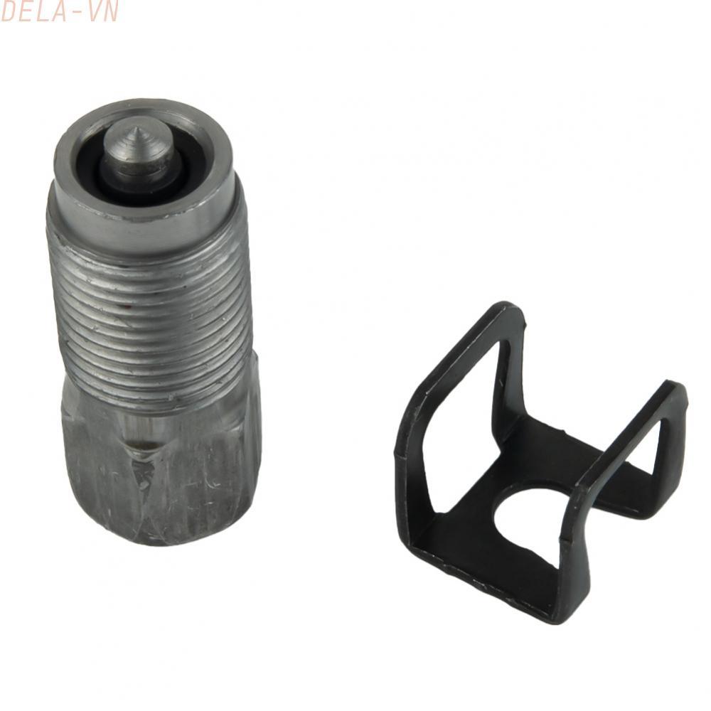 1set Auto 2T Oil-Pump Parts Small Cylinder Piston Plunger Horizontal Seal Metal#DELA