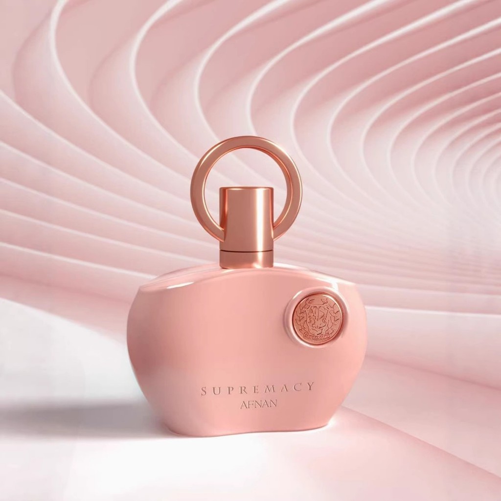 Hàng sẵn có Vận chuyển nhanh Afnan Suprema Pink Eau De Afnan Suprema Pink Eau De Afnan Suprema Pink 