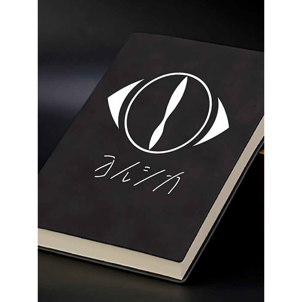 Night Deer yorushika Hàng Hóa nico Hát n-buna Notebook Notebook Văn Phòng Phẩm Viết Notebook