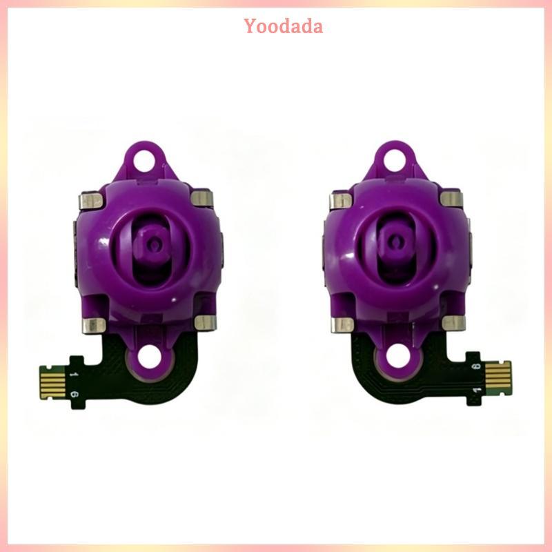 YOO ABS Hall Effect 3D Analog Stick để tăng cường độ chính xác chơi game