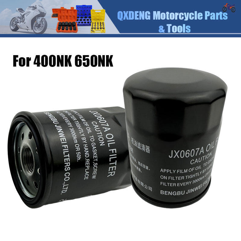 1 Bộ Lọc Dầu Xe Máy Cho CFMOTO 400NK 650NK 400GT 650GT 650TR 650MT 400 / 650 NK GT TR MT CF700-2 Tha