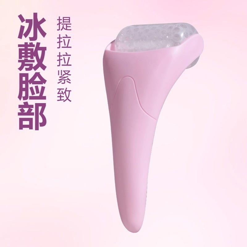 Ice Roller Ice Roller Ice Roller Sau Khi Sun Repair Cold Pack Face Ice Mold Ice Face Ice Packer Mỹ P