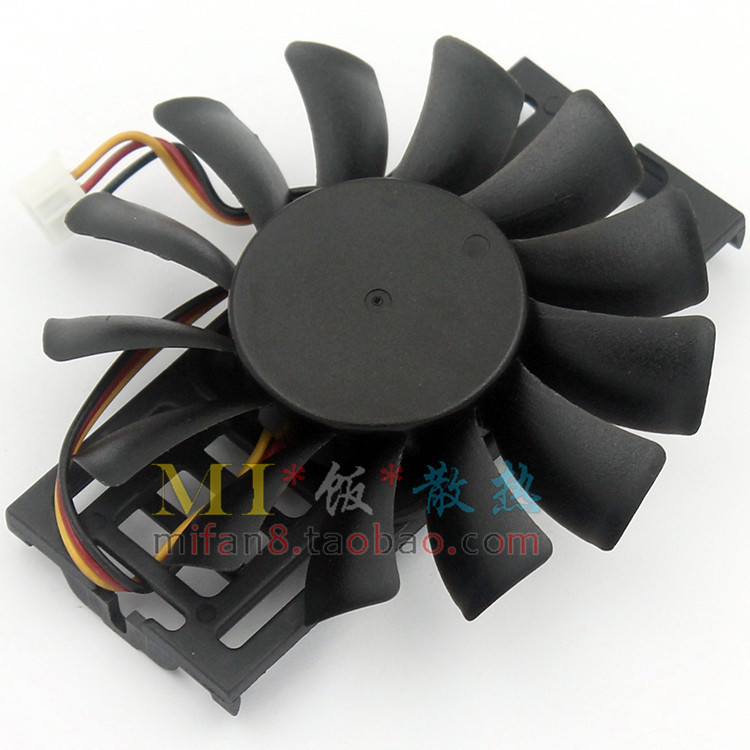 HASEE Xiaoyingba GX25 GX50 GX55 Đĩa Phiên Bản Cổ GX50 Fuxi Edition Card Đồ Họa Quạt Làm Mát