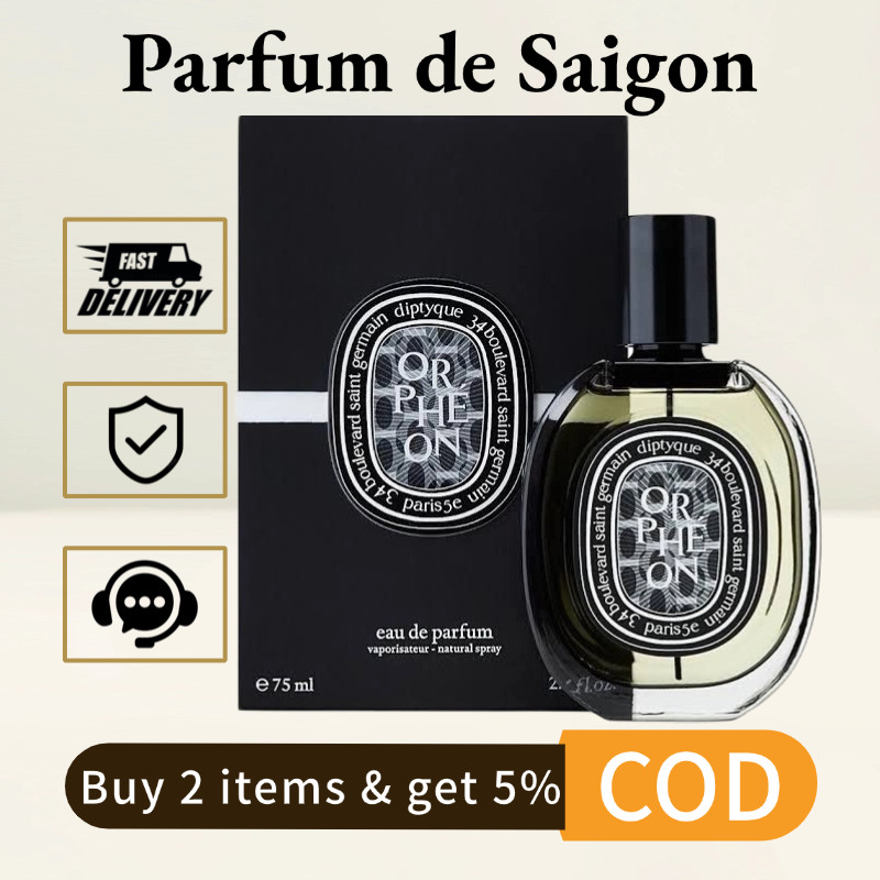 Nước hoa Diptyque Orphéon EDP 75ml dành cho nam và nữ.