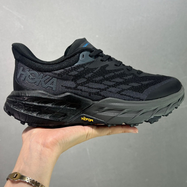 Giày thể thao NKJZ LLVW Hoka Speedgoat 5 dành cho nam và nữ Hoka Speedgoat 6 Giày chạy bộ 1127912 -B