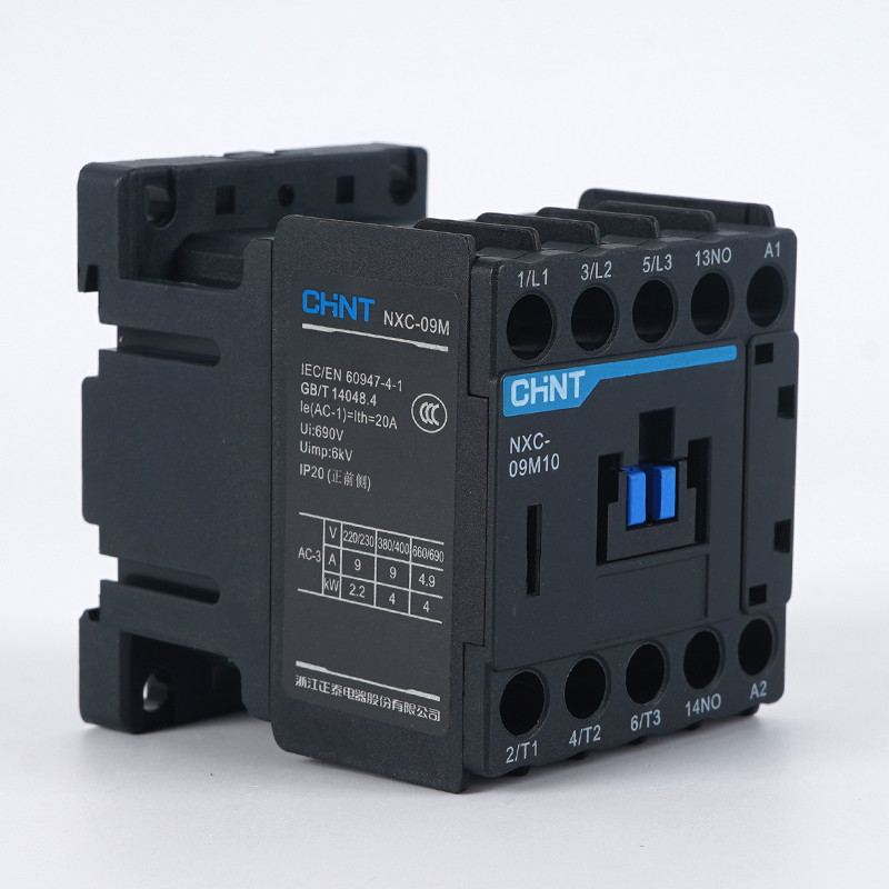 Zhengtai Nhỏ Contactor NXC-09M10 NXC-09M01 NXC-06M10 / 01 Thay Thế NC6 AX-3M