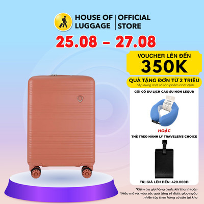 Vali kéo du lịch Salem Traveler's Choice Mỹ
