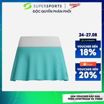 Chân Váy Bơi Nữ Speedo Btm (Asia Fit) - Xanh Mint - 8-00537816243
