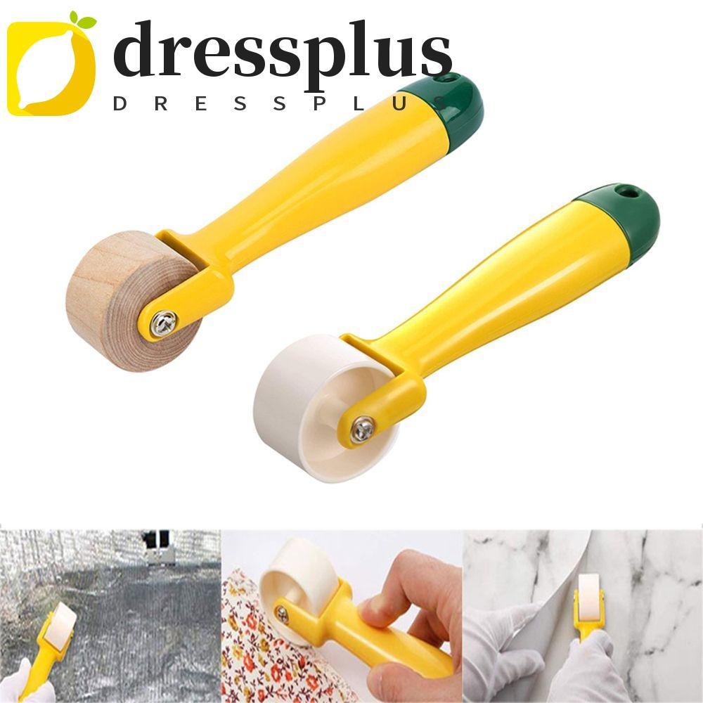 DRESSPLUS Gỗ Đường May Con Lăn Mini May Notion Dụng Cụ Handmade Cho Quilting May Trang Trí Nhà Cửa
