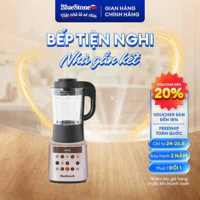 Máy Làm Sữa Hạt Đa Năng BlueStone BLB-6029 | Dung Tích 1.75L | Công Suất 900W | Bảo Hành 2 Năm