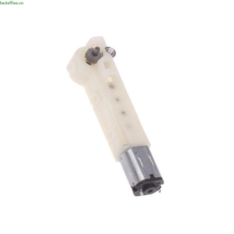Beste Mini N20 Worm Gear Motor Cho Bút In 3D 5V 6V Mô-men xoắn Độ ồn thấp