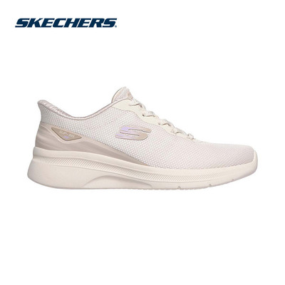 [ĐỘC QUYỀN ONLINE] Giày Thể Thao Nữ Skechers Slip-Ins Sport Dynamight 3.0 Golden Moment Thường Ngày - 150900-NAT