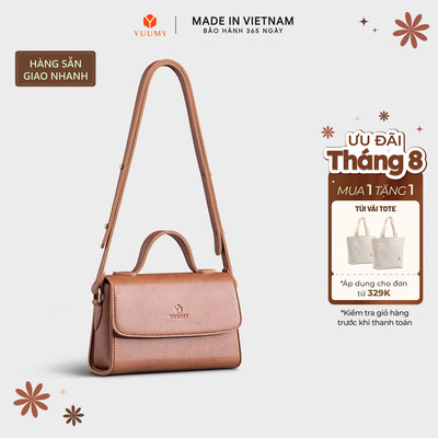 Túi đeo chéo nữ YUUMY YN179 Bagsmart