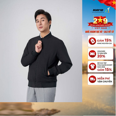 Áo khoác Jacket May 10 mã 25215#2