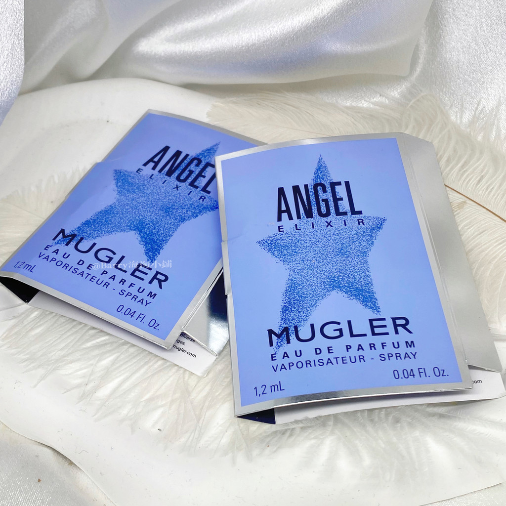 Siêu Quyến Rũ ~ Mugler Mugler Nước Hoa Thiên Thần Tinh Chất Nước Hoa Hương Thơm Lâu Dài Hoa Trái Cây