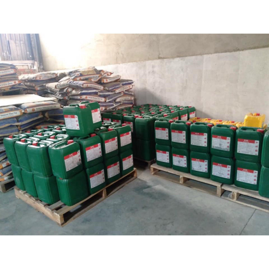 [Hỏa Tốc] Can 5L Tẩy Rỉ Chất Biến Đổi Gỉ B-05 Biến Gỉ Sắt Thép Cũ Thành Mới B05 BO5 IBST -