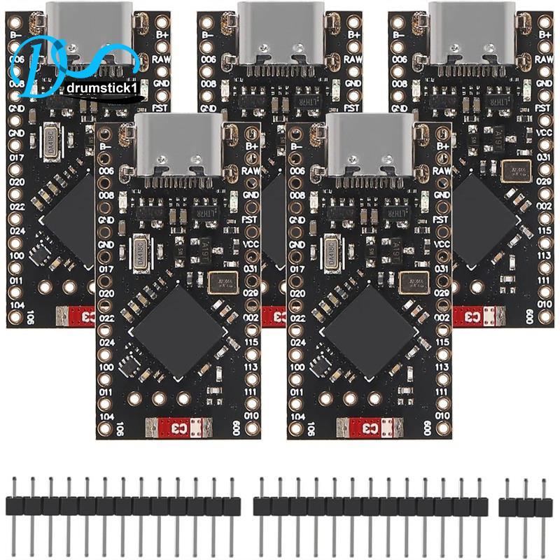 Bảng phát triển Type-C hỗ trợ Bluetooth Pro Micro dành cho IDE-NRF52840-5 chiếc
