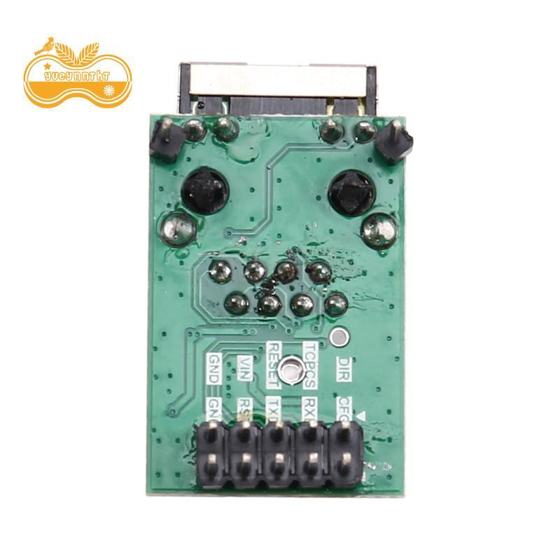 Cổng nối tiếp Máy chủ CH9120 Mạng sang TTL Truyền dẫn trong suốt Phụ kiện mô-đun điện tử