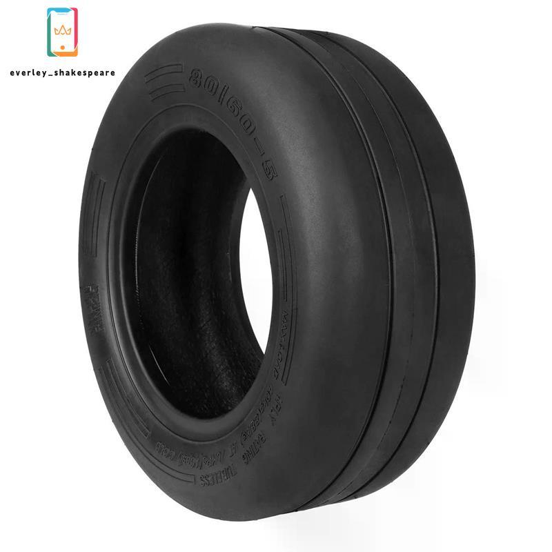 80 / 60-5 Lốp Chân Không Ống Cho Gokart Pro Kart Lốp Làm Dày Và Mở Rộng Lốp Chống Mài Mòn
