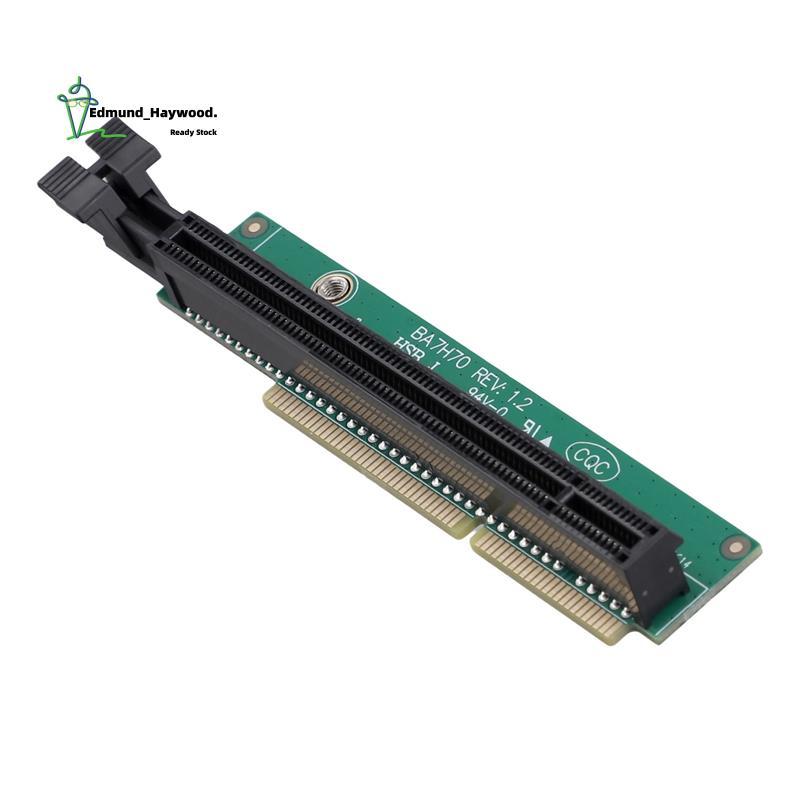 Thẻ chuyển đổi thẻ đồ họa PCI-E 16X cho các mẫu dòng Tiny5 P330 M920Q M720Q M920X 01AJ940 PCIE16 Thẻ