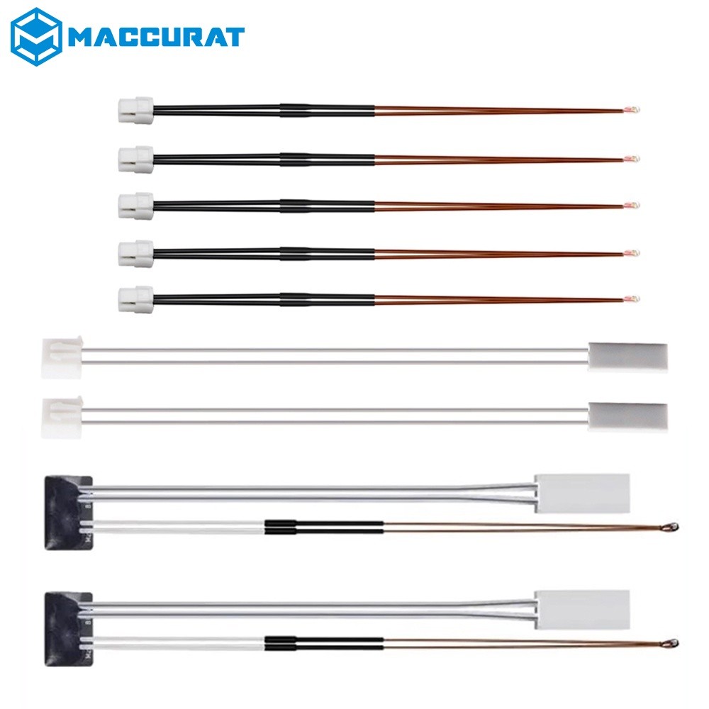 Tấm sưởi ấm nhiệt điện trở & gốm cho Bambu Lab X1 / X1 / A1-Carbon 3D Máy in Hotend Hộp mực nóng 24V