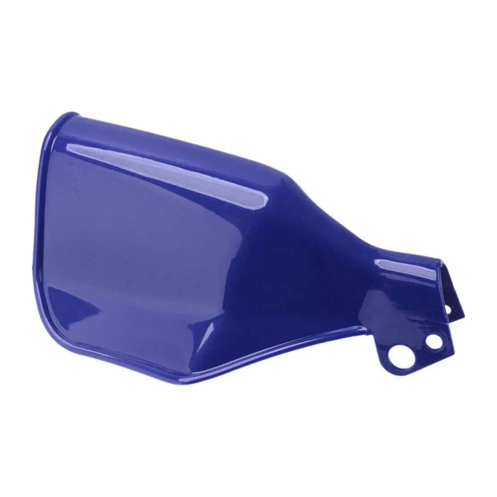 1 Cặp Bàn Chải Xanh Handguard Phù Hợp Cho Yamaha XT350 TENERE XTZ750 TT350 TT600 Nhựa