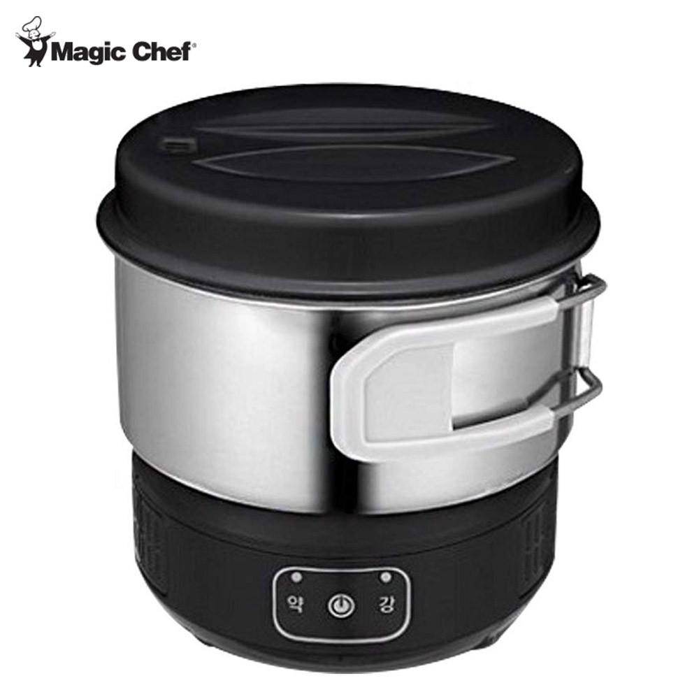 MAGICCHEF Korea MER‑IR600B Mini Induction Cooker Hot Pot 1.3L Overheat Protect