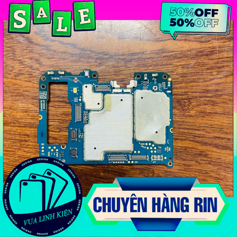 Main Samsung A03S Rin Bóc Máy / Mainboard / Bo Mạch Samsung A03S